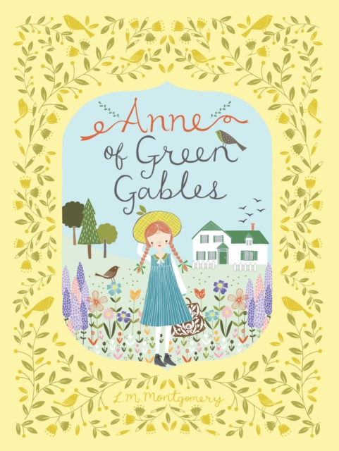 Book Cover for Anne of Green Gables (Barnes & Noble Collectible Editions) by Montgomery, L.M.