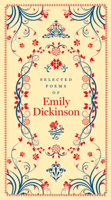 Book Cover for Selected Poems of Emily Dickinson (Barnes & Noble Collectible Editions) by Emily Dickinson