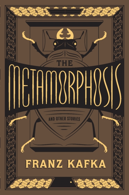 Book Cover for Metamorphosis and Other Stories (Barnes & Noble Collectible Editions) by Franz Kafka