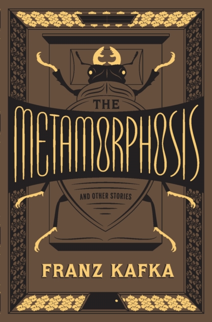 Book Cover for Metamorphosis and Other Stories (Barnes & Noble Collectible Editions) by Kafka, Franz