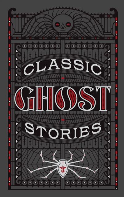 Book Cover for Classic Ghost Stories (Barnes & Noble Collectible Editions) by Various