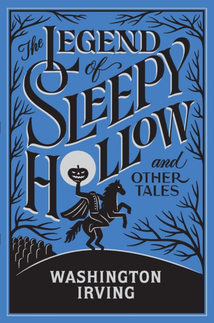 Book Cover for Legend of Sleepy Hollow and Other Tales (Barnes & Noble Collectible Editions) by Irving, Washington