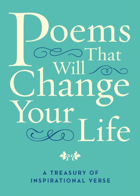 Book Cover for Poems That Will Change Your Life by Various