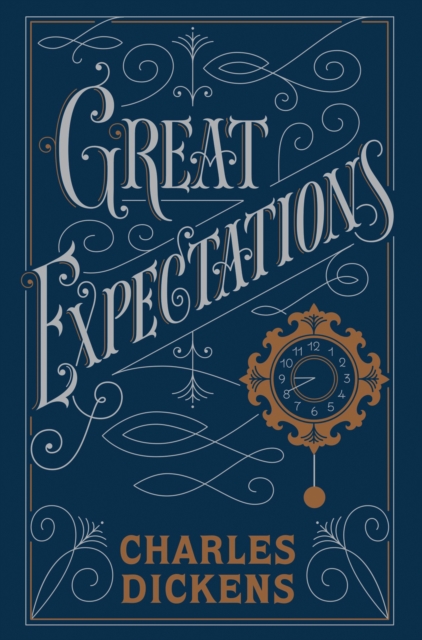 Book Cover for Great Expectations (Barnes & Noble Collectible Editions) by Charles Dickens