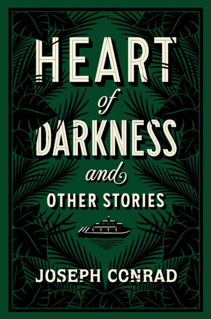 Book Cover for Heart of Darkness and Other Stories (Barnes & Noble Collectible Editions) by Joseph Conrad