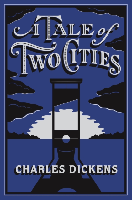 Book Cover for Tale of Two Cities (Barnes & Noble Collectible Editions) by Charles Dickens