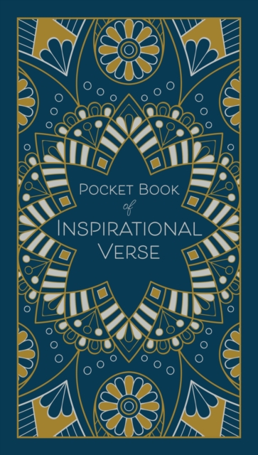 Book Cover for Pocket Book of Inspirational Verse (Barnes & Noble Collectible Editions) by Various Authors