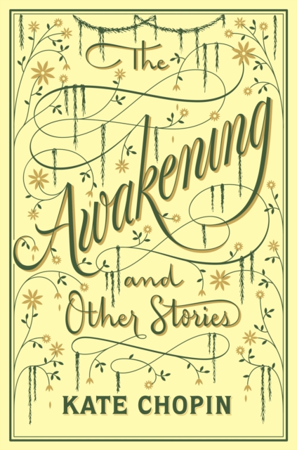 Book Cover for Awakening and Other Stories (Barnes & Noble Collectible Editions) by Kate Chopin