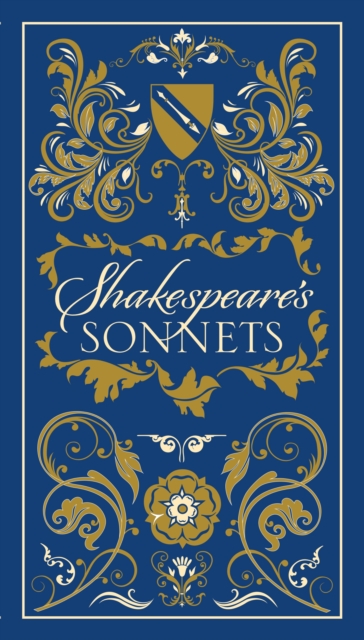 Book Cover for Shakespeare's Sonnets (Barnes & Noble Collectible Editions) by William Shakespeare