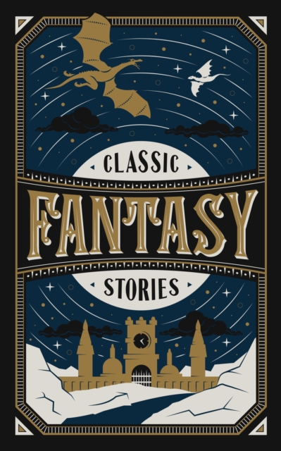 Book Cover for Classic Fantasy Stories (Barnes & Noble Collectible Editions) by Various