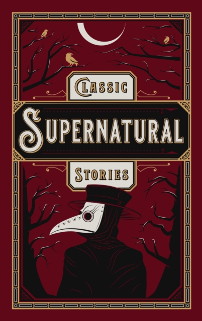 Book Cover for Classic Supernatural Stories (Barnes & Noble Collectible Editions) by Various