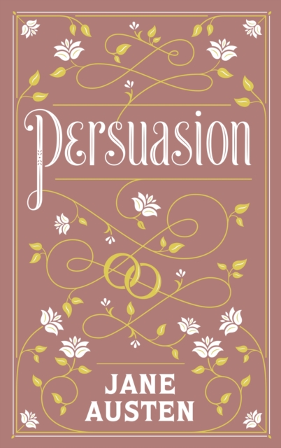 Book Cover for Persuasion (Barnes & Noble Collectible Editions) by Jane Austen