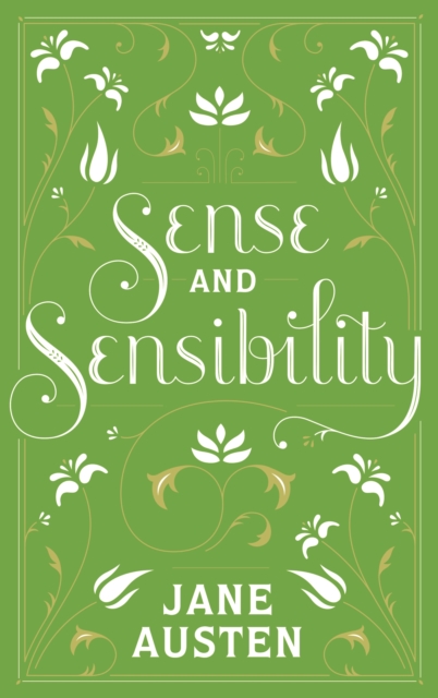 Book Cover for Sense and Sensibility (Barnes & Noble Collectible Editions) by Jane Austen