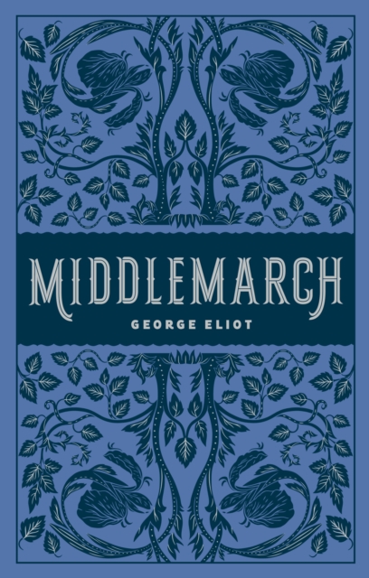 Book Cover for Middlemarch (Barnes & Noble Collectible Editions) by George Eliot