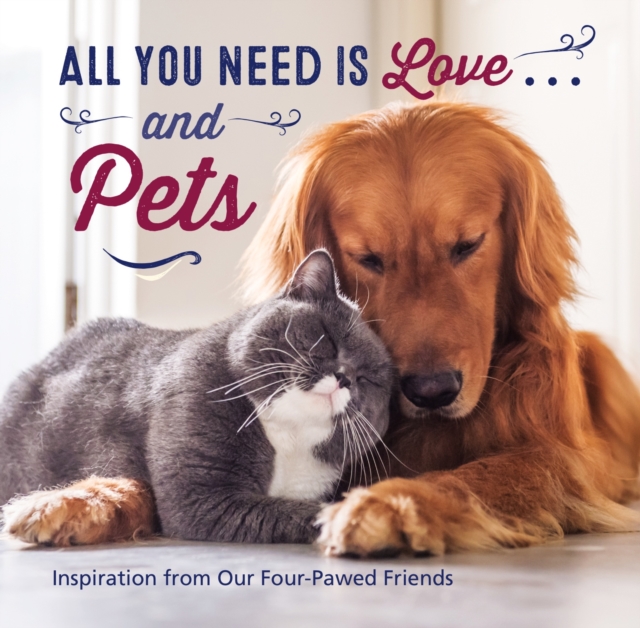 Book Cover for All You Need Is Love . . . and Pets by Various