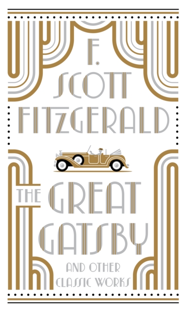 Book Cover for Great Gatsby and Other Classic Works (Barnes & Noble Collectible Editions) by F. Scott Fitzgerald