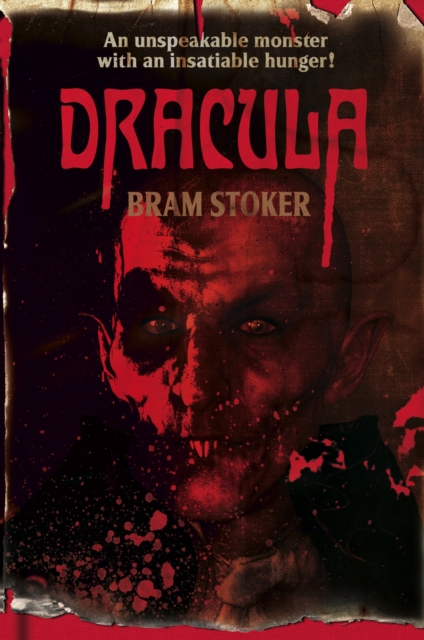 Book Cover for Dracula by Bram Stoker