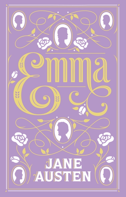 Book Cover for Emma (Barnes & Noble Collectible Editions) by Jane Austen