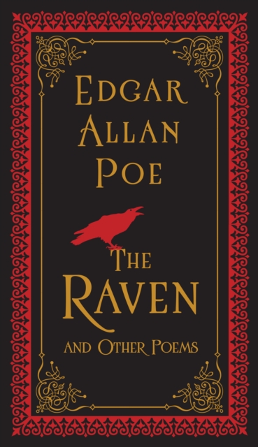 Book Cover for Raven and Other Poems (Barnes & Noble Collectible Editions) by Edgar Allan Poe