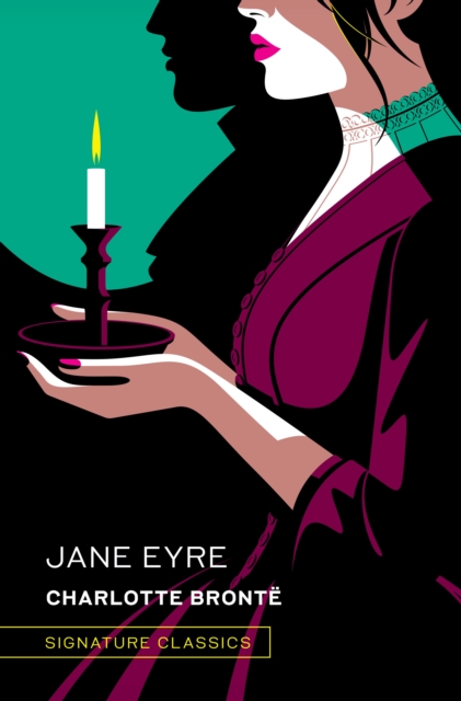 Book Cover for Jane Eyre by Bronte, Charlotte