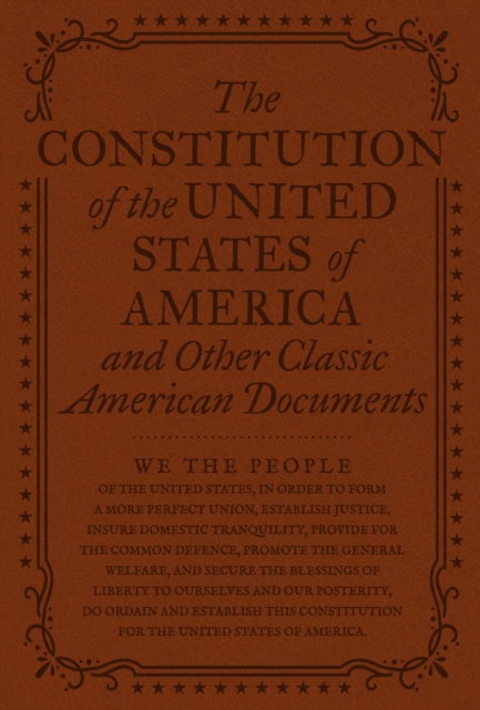 Book Cover for Constitution of the United States of America and Other Important American Documents by Various Authors