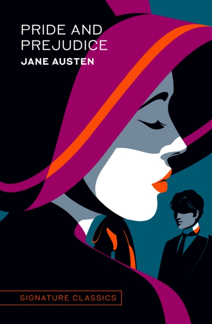 Book Cover for Pride and Prejudice by Jane Austen