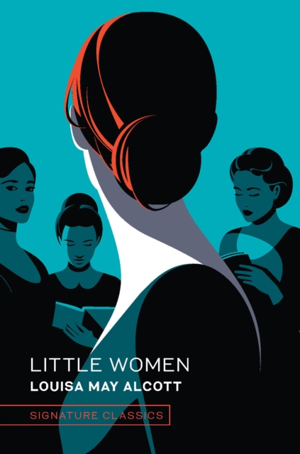 Book Cover for Little Women by Louisa May Alcott