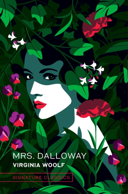 Book Cover for Mrs. Dalloway by Virginia Woolf