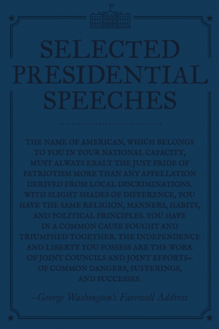 Book Cover for Selected Presidential Speeches by Various