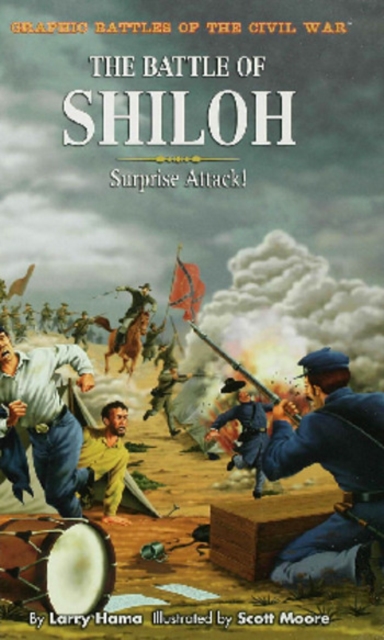 Book Cover for Battle of Shiloh by Hama, Larry