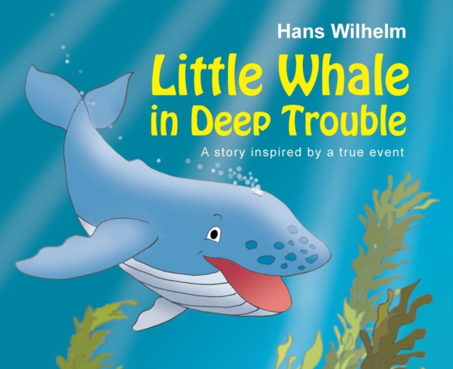 Little Whale in Deep Trouble