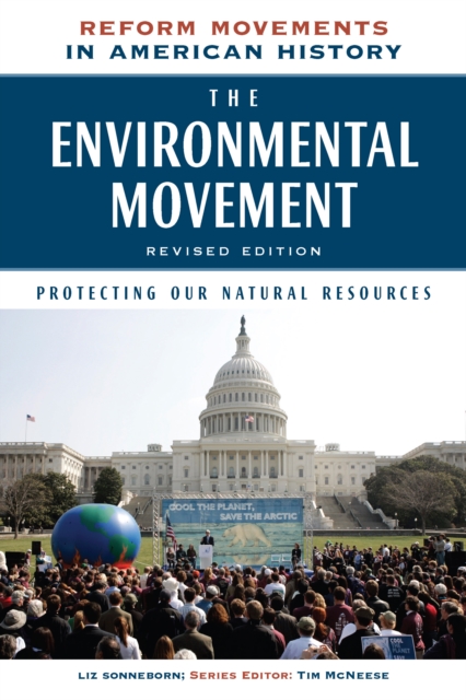 Book Cover for Environmental Movement, Revised Edition by Liz Sonneborn