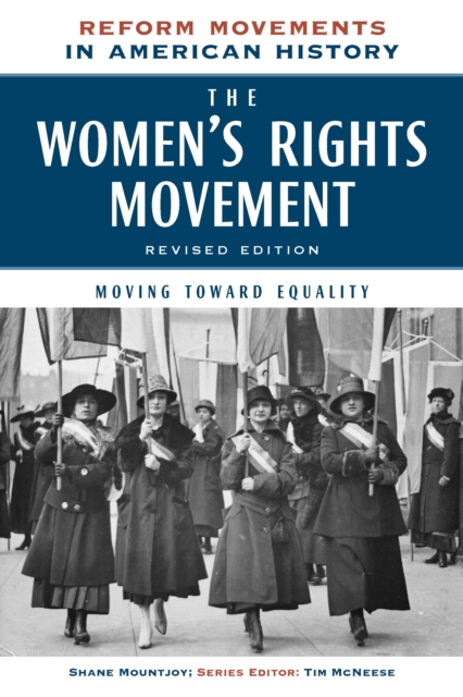 Book Cover for Women's Rights Movement, Revised Edition by Shane Mountjoy