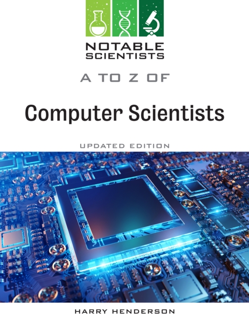 Book Cover for to Z of Computer Scientists, Updated Edition by Harry Henderson