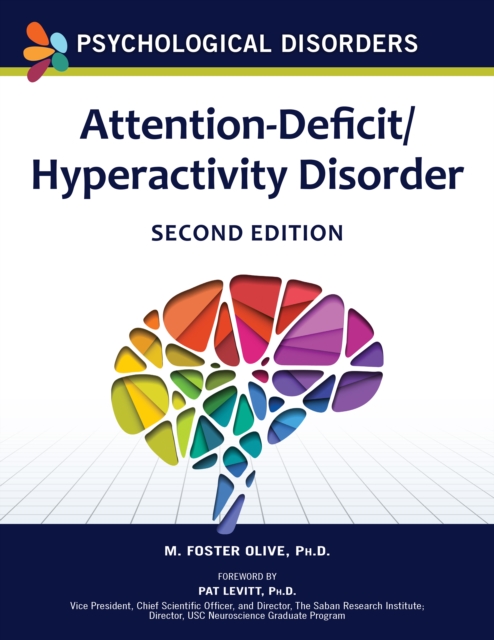 Book Cover for Attention-Deficit/Hyperactivity Disorder, Second Edition by M. Foster Olive