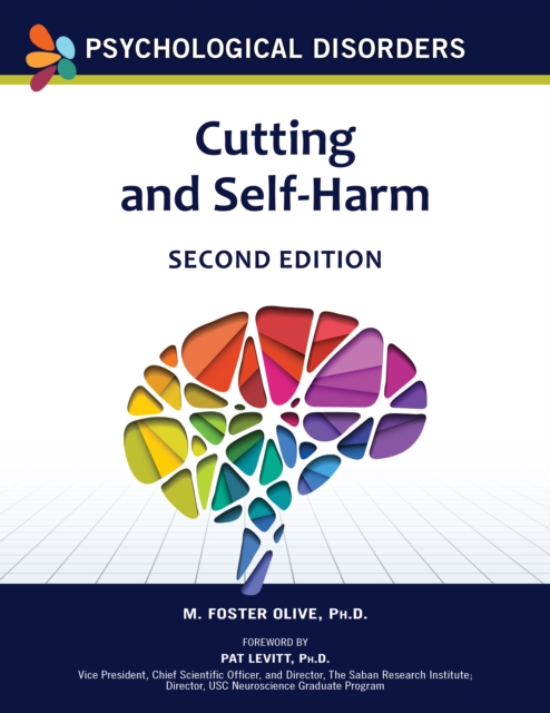 Book Cover for Cutting and Self-Harm, Second Edition by M. Foster Olive