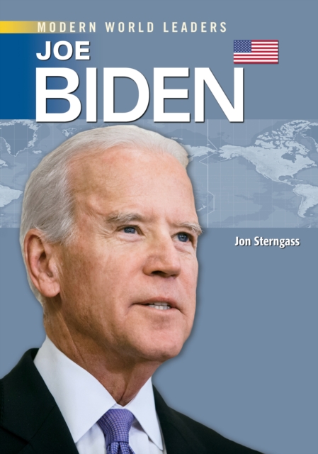 Book Cover for Joe Biden by Jon Sterngass