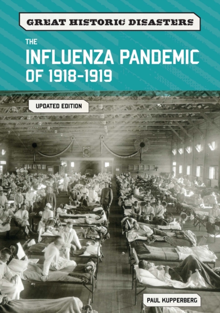 Book Cover for Influenza Pandemic of 1918-1919, Updated Edition by Kupperberg, Paul