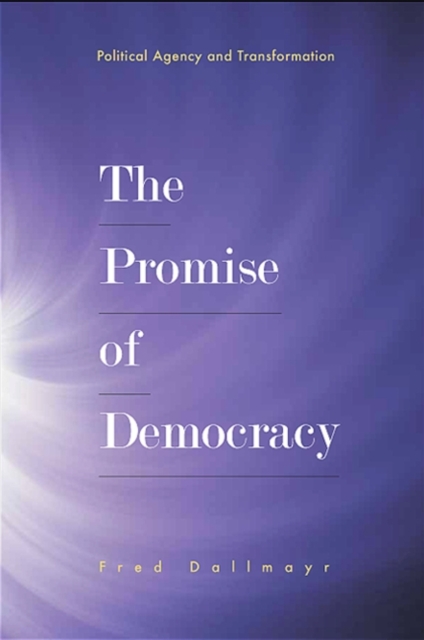 Book Cover for Promise of Democracy by Fred Dallmayr