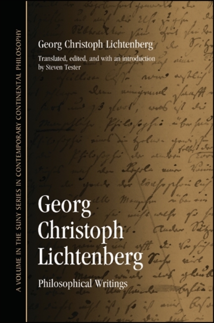 Georg Christoph Lichtenberg