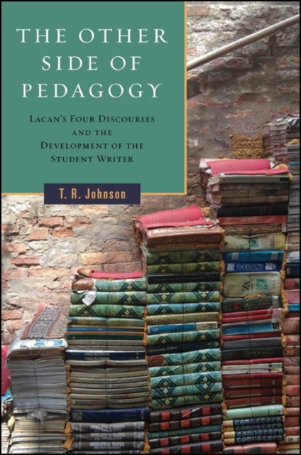 Book Cover for Other Side of Pedagogy by T. R. Johnson
