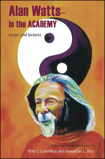 Book Cover for Alan Watts - In the Academy by Alan Watts