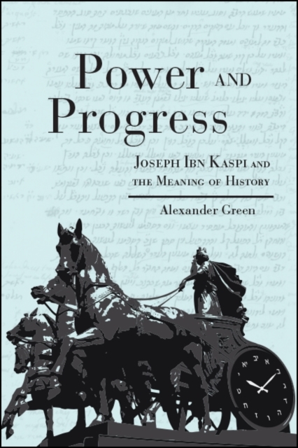 Book Cover for Power and Progress by Alexander Green