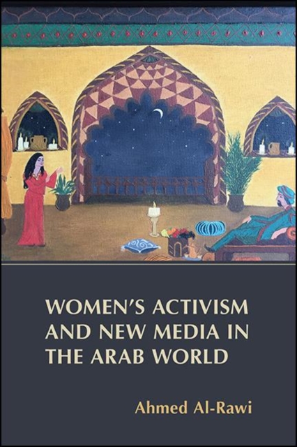 Book Cover for Women's Activism and New Media in the Arab World by Ahmed Al-Rawi