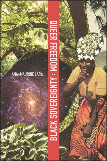 Book Cover for Queer Freedom : Black Sovereignty by Ana-Maurine Lara