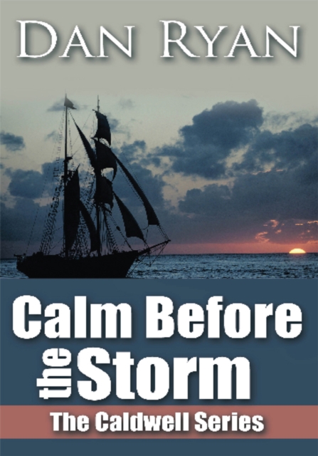 Book Cover for Calm Before the Storm by Dan Ryan