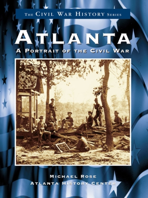 Book Cover for Atlanta by Michael Rose