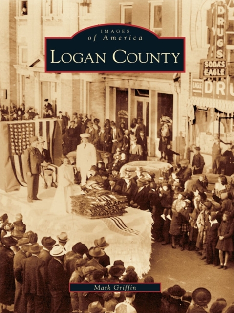 Book Cover for Logan County by Mark Griffin