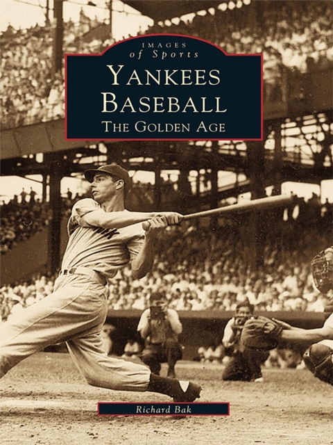 Book Cover for Yankees Baseball by Richard Bak