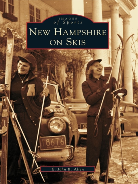 Book Cover for New Hampshire on Skis by Allen, E. John B.